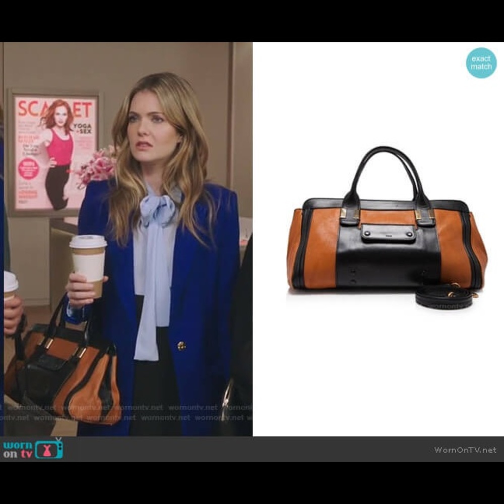ISO Medium Chloe Alice bag in this color!